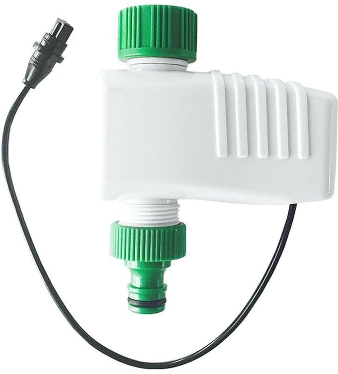 Automatische Irrigatietimer - Water Timer - Tuin Besproeien - 4 Zones - Niet gespecificeerd - Niet gespecificeerd