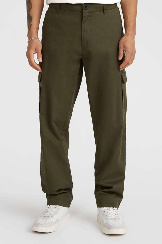 O'Neill Essentials Cargo Pants Forest Night Taglia: W33 | Pantaloni cargo Outlet | Uomo | Nero