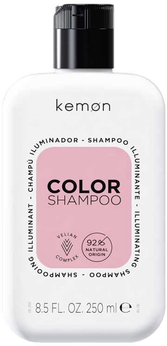 Kemon Care - Color Shampoo - 250ml