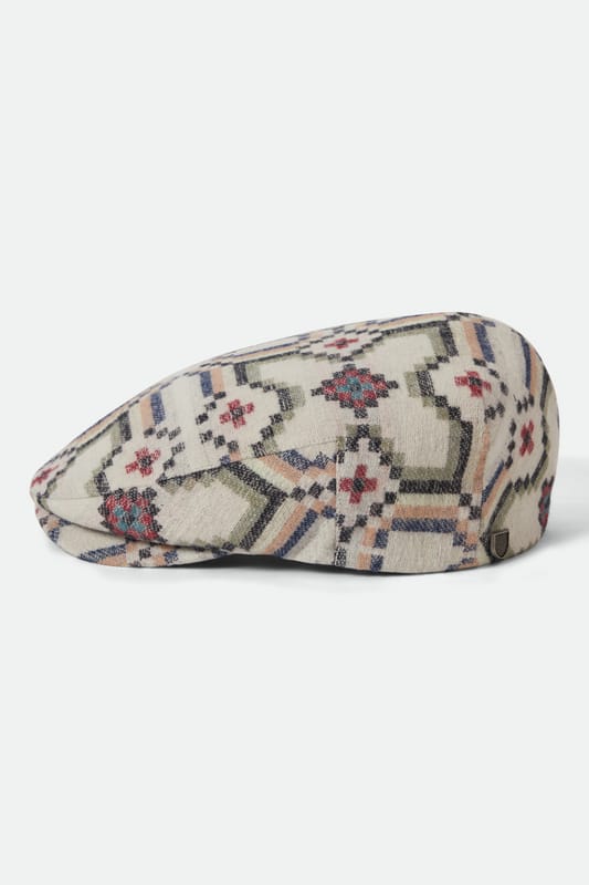 Brixton Beanie - Hooligan Snap Cap - meerkleurig