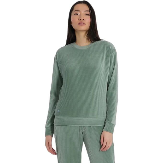 Dames sweatshirt Ragwear Dellani Cordy