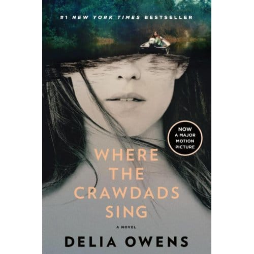 Where The Crawdads Sing: Reese's Book Club - Penguin Publishing Group - Delia Owens