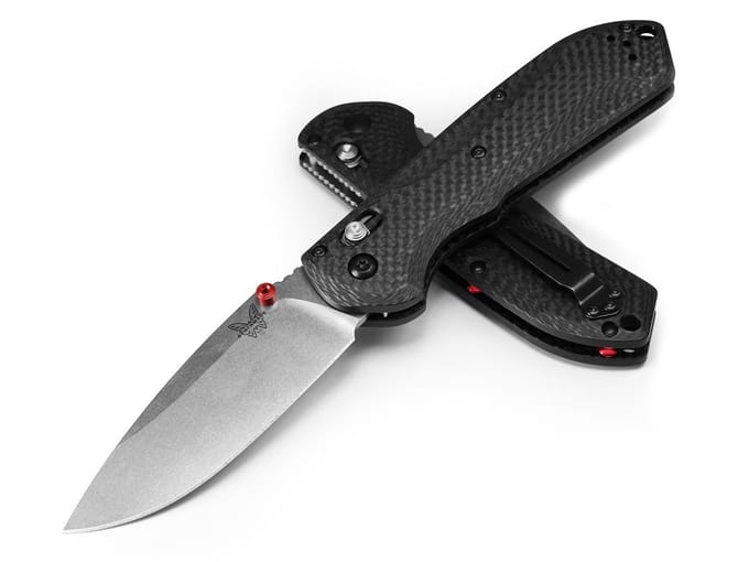 Benchmade Zakmes Freek Carbon PE