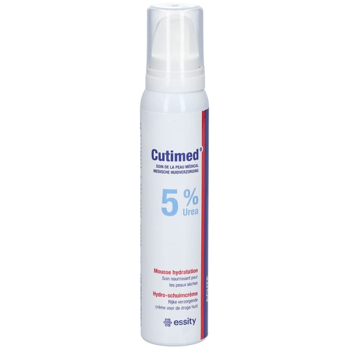 Cutimed Acute 5% Mousse Hydra 125ml 7264129