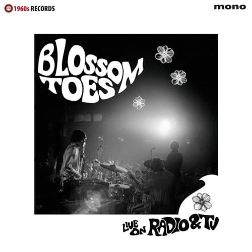 Blossom Toes - Live On Radio & TV (LP)