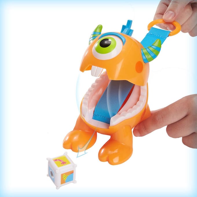 Fisher-Price Roll-a-Match - kleurrijke patronen