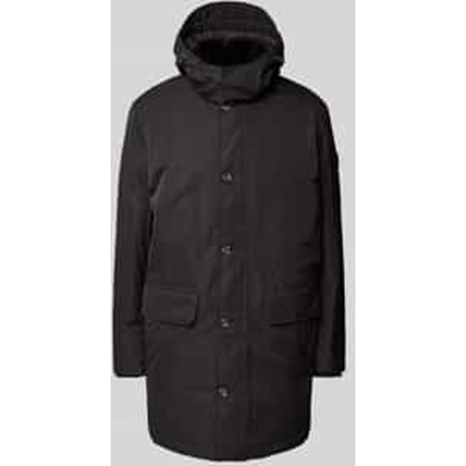 Parka met capuchon, model 'Moratos'