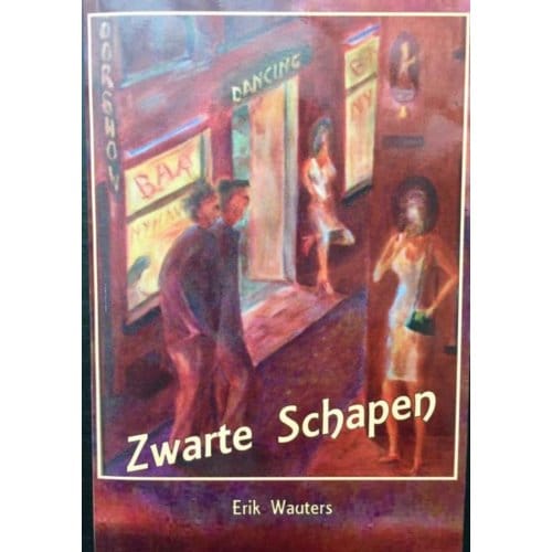 Zwarte Schapen - Erik Wauters