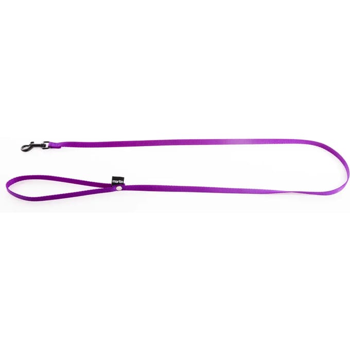 Hondenriem classic nylon Martin Sellier XS