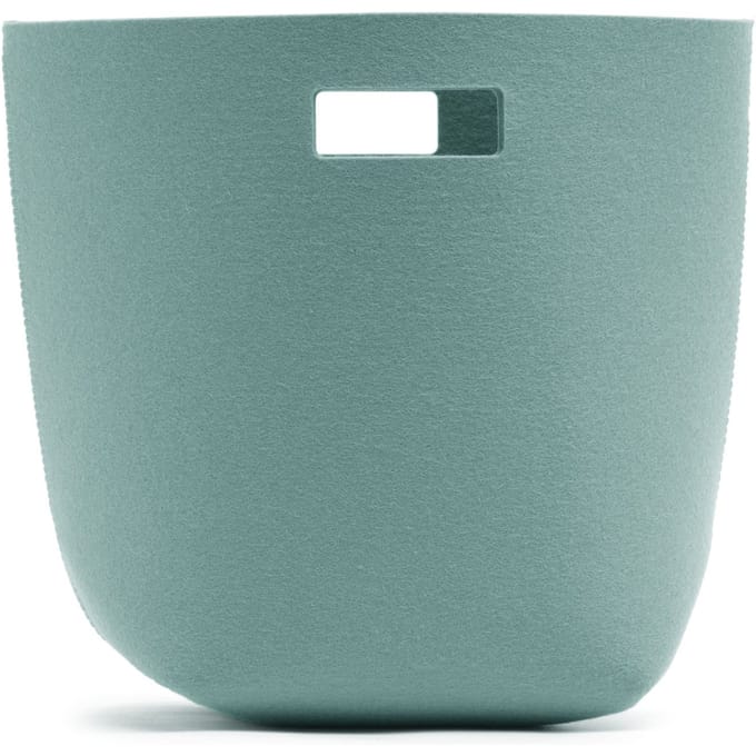 Hey-Sign Papiermand - Aqua - L