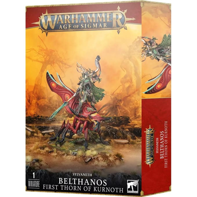 Sylvaneth: Belthanos, First Thorn of Kurnoth