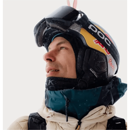 POC Obex Mips® Connect Ski Helm (Maat - XLX, Kleur - Uranium Black)
