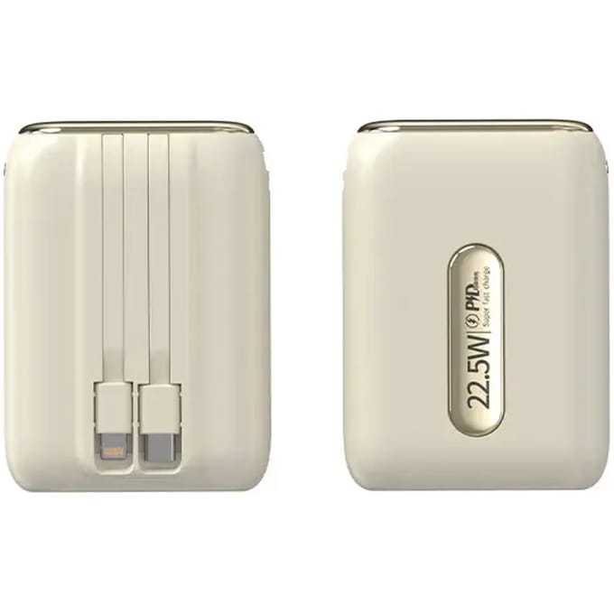 Externe batterij Platyne