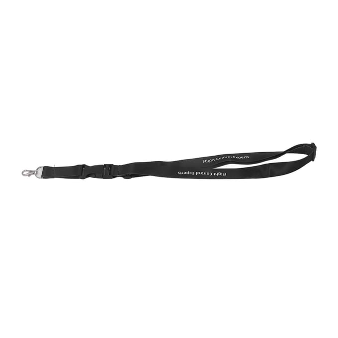 Verstelbare Lanyard Nekband met Snelkoppelgesp Zwart Voor DJI Avata Drone voor FPV Afstandsbediening white