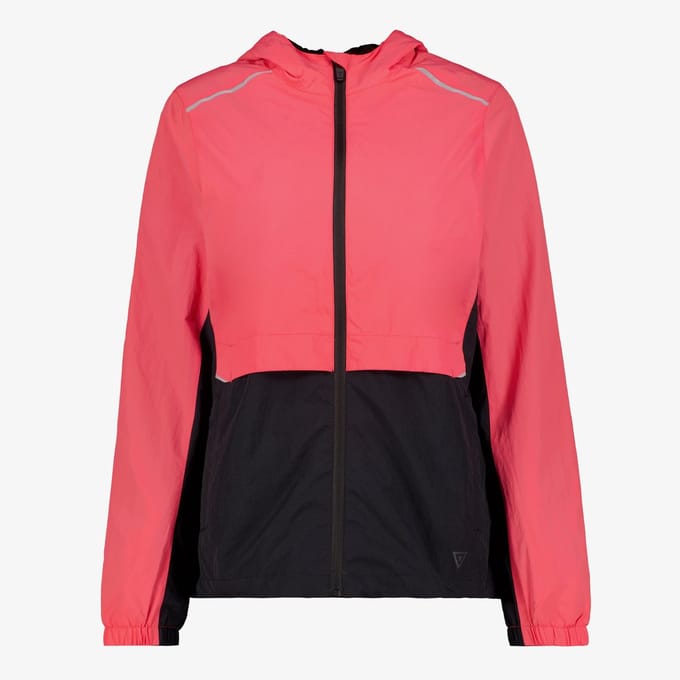Osaga dames hardloopjas roze zwart - Maat S