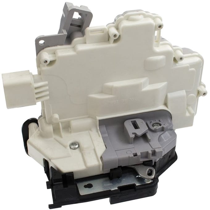 Modecar - Centrale deurvergrendeling Actuator - VW Passat B7 - Links - 8 Pin