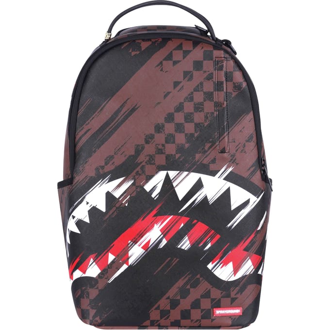 Sprayground - Rugzak - 471450 - Zwart/zwart