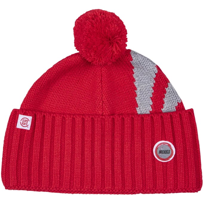 Mitchell & Ness x CLOT Houston Rockets Heren muts