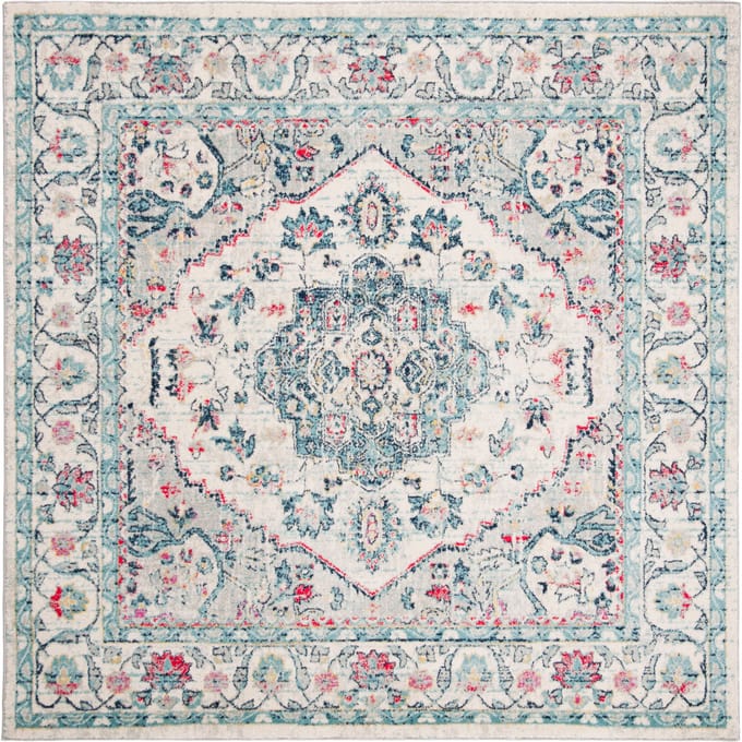 Vloerkleed Margaret Vierkant | Safavieh
