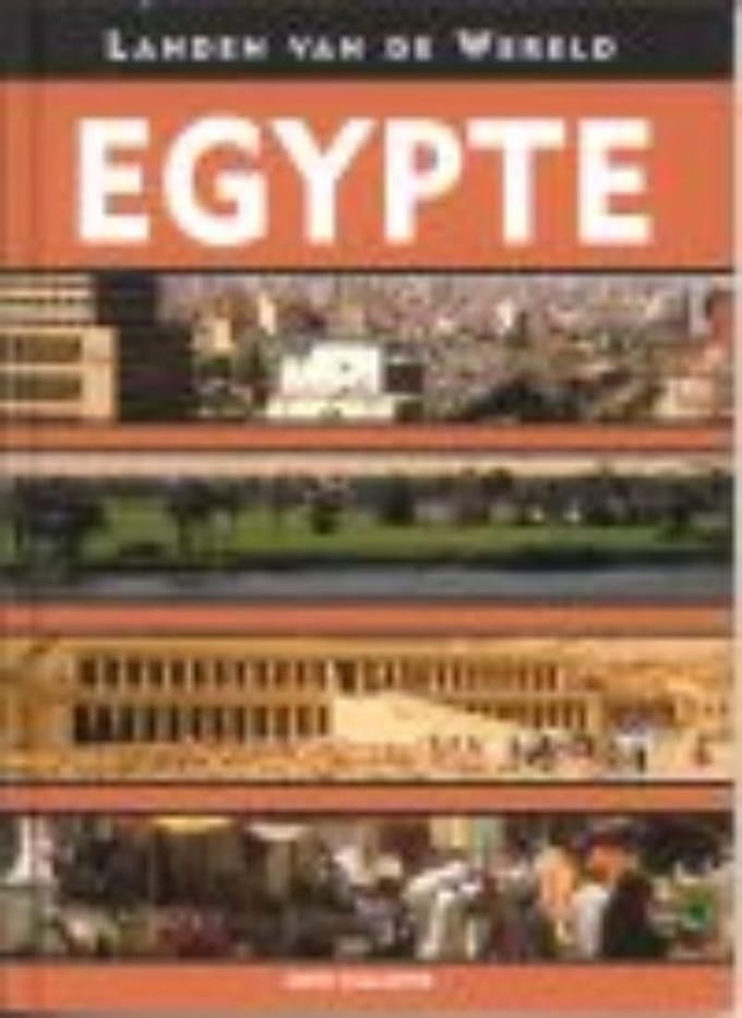 Egypte - J. Pallister