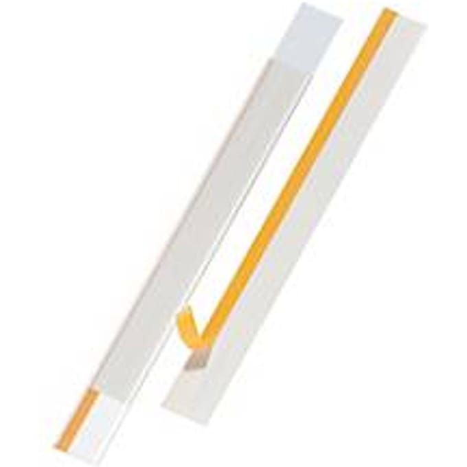 Durable Etikethouder Zelfklevende folie (l x b x h) 1000 x 1000 x 60 mm 25 stuk(s)