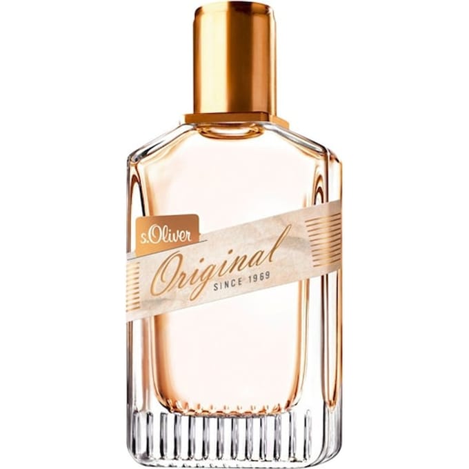 s.Oliver Original Women Eau de Toilette Spray Dames 30 ml