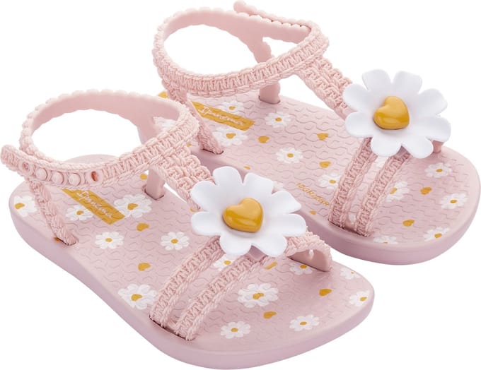 Ipanema Daisy Baby - Baby Slippers - Meisjes - Pink