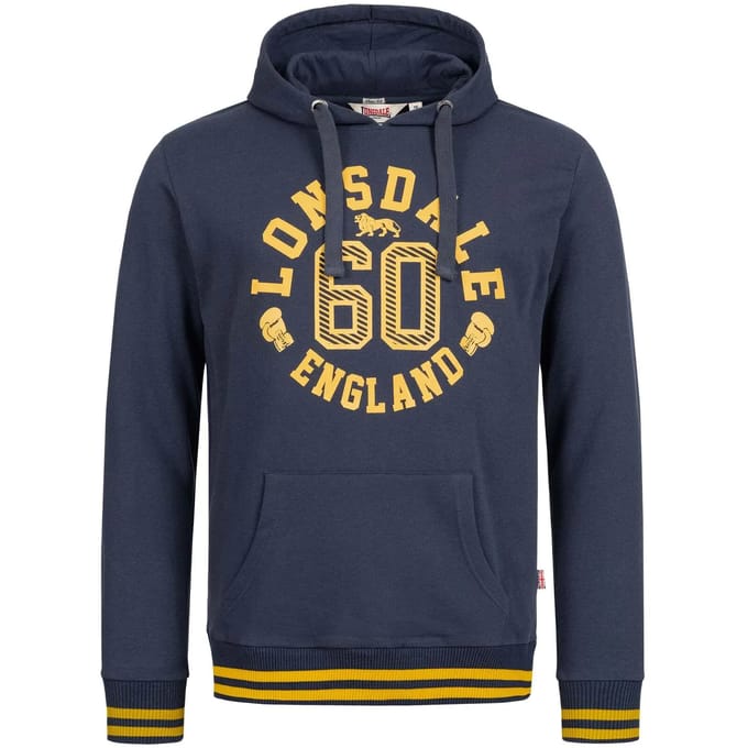 Lonsdale-hoodie Mamhead, sweatshirt met capuchon, slanke pasvorm