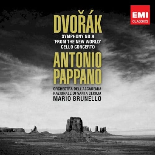 Symphony No.9/Cello Concerto - Claudio Abbado