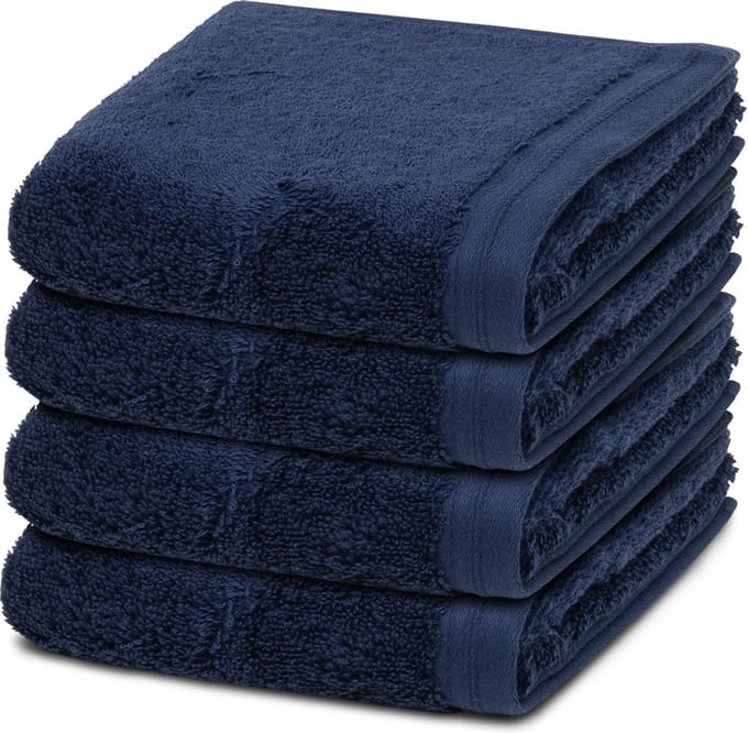 Vossen Sonstiges 4 X gastendoek - in set 4 pack Vegan Life