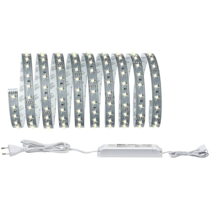 Paulmann Ledstrip Maxled 500 3m Basisset Warmwit 20w