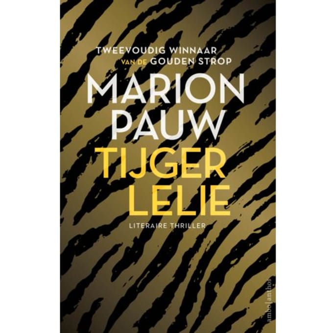 Tijgerlelie - Marion Pauw