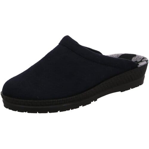 Rohde 2291 - Dames pantoffels - Kleur: Blauw - Maat: 35