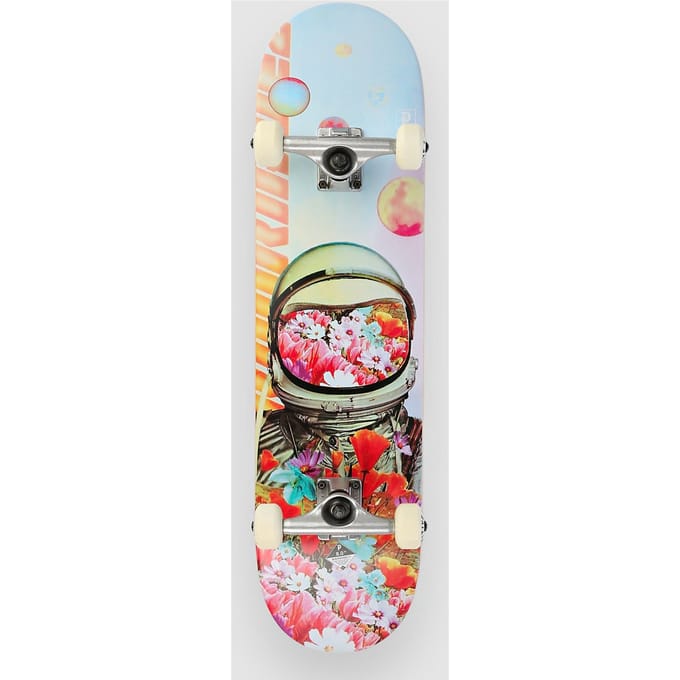 Primitive Spaceman Rodriguez 8" Complete patroon