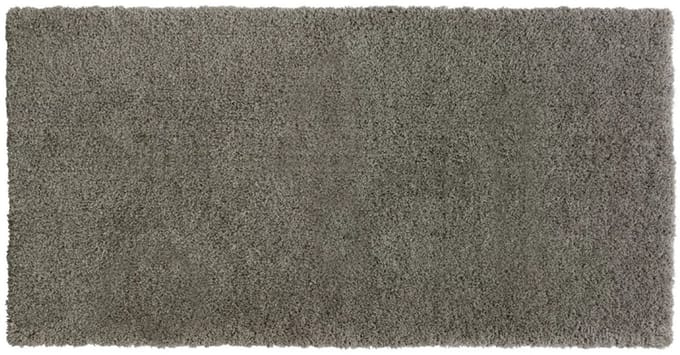 Blomus Tuufa badkamertapijt 70x140cm satellite