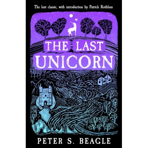 De Laatste Eenhoorn door Peter S. Beagle Paperback Boek 9781399606981