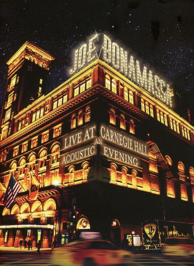 Live At Carnegie Hall (DVD)