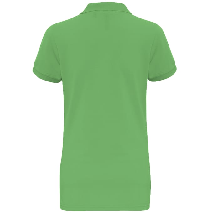 Asquith & Fox Dames/dames Performance Blend Poloshirt met korte mouwen (Kelly)