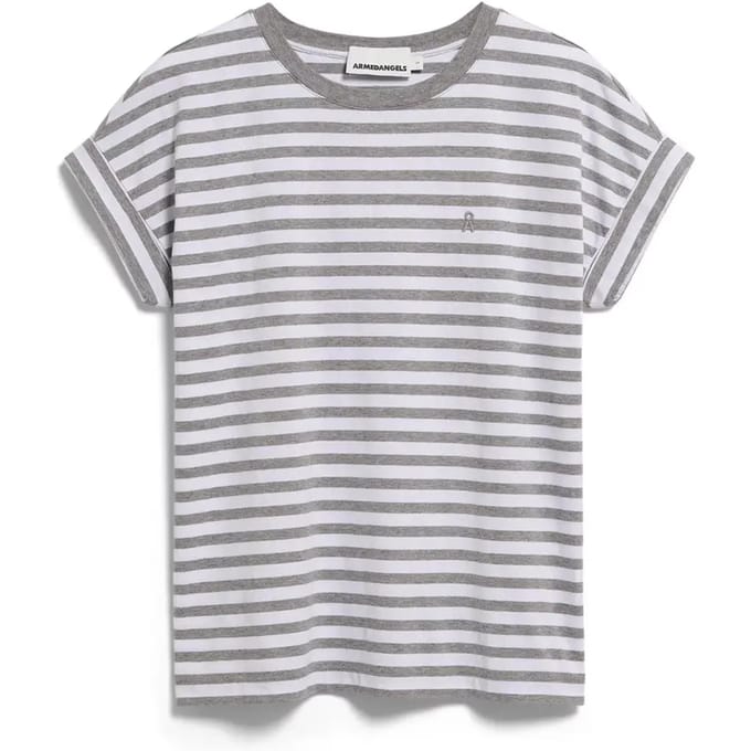 Gestreept T-shirt Armedangels Idaara
