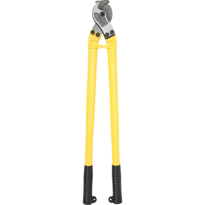 Geitenhoefknipper IJzer Staal Multifunctionele Hoefknipper Hoefsmid Gereedschap voor Rundvee Schapen yellow