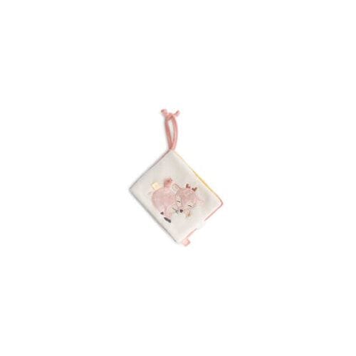 Prénatal buggyboekje hert Powder Pink dames