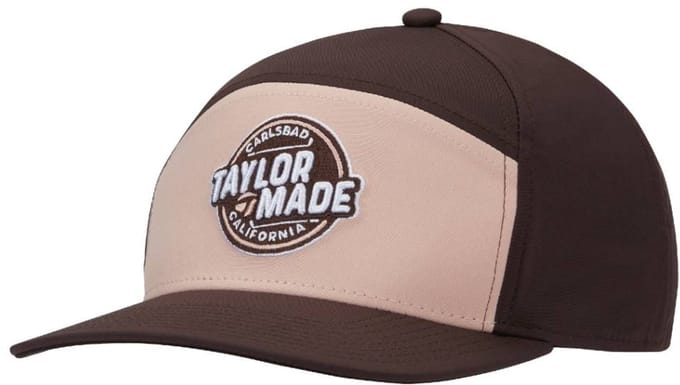 TaylorMade Horizon Fermi Snapback Golfcap 2025 - Bruin