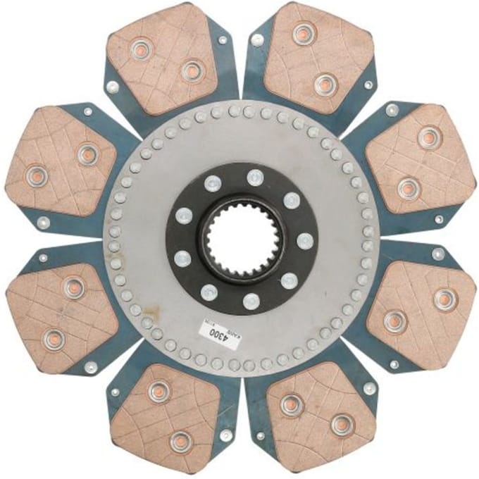 Koppelingsplaat KAWE 4300
