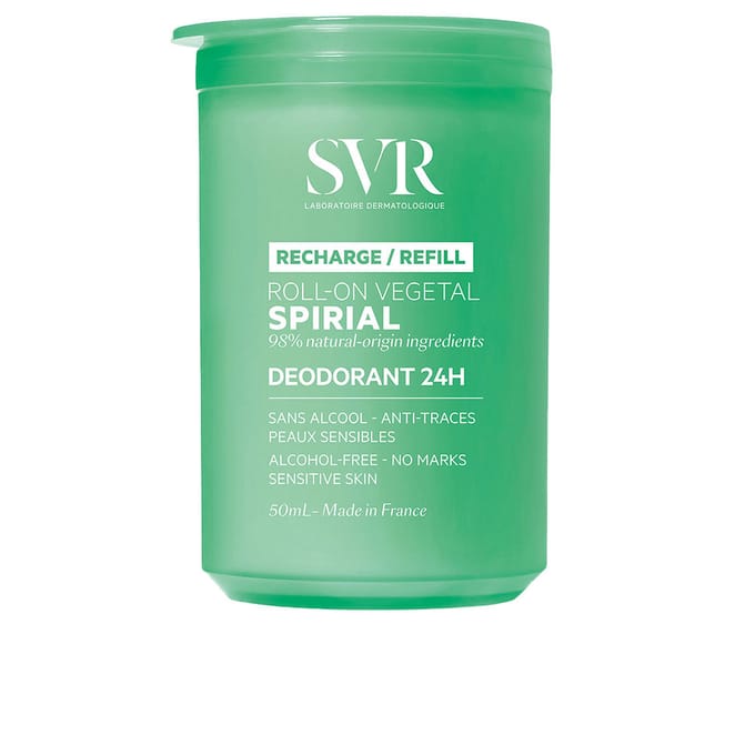 Spirial Roll-on Végétal Recharge 50 ml