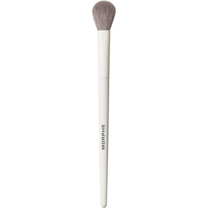 Morphe Gezichtskwasten M282 Rounded Cream & Liquid Highlight Brush Highlighter kwast Dames