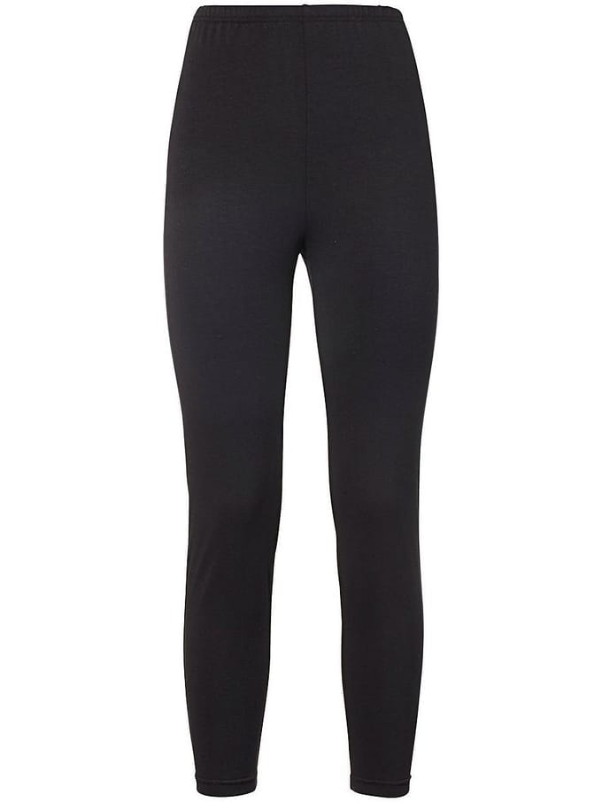 7/8-legging Nanna Van Green Cotton zwart