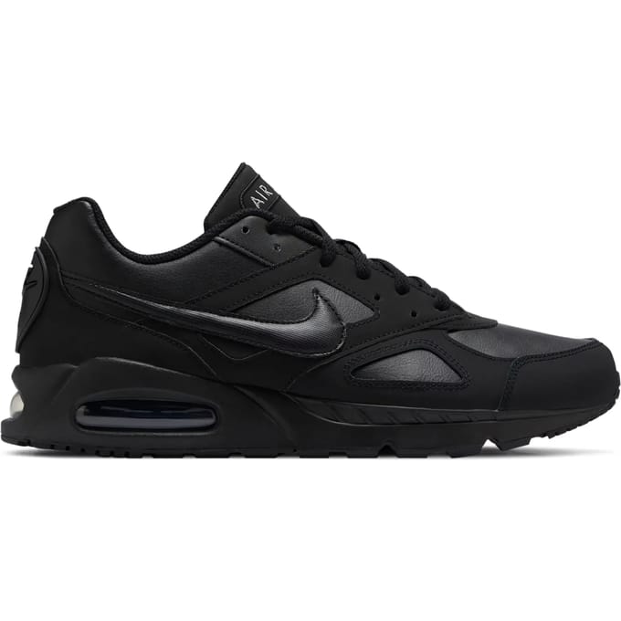 Lage Sneakers Nike Baskets Air Max Ivo noir