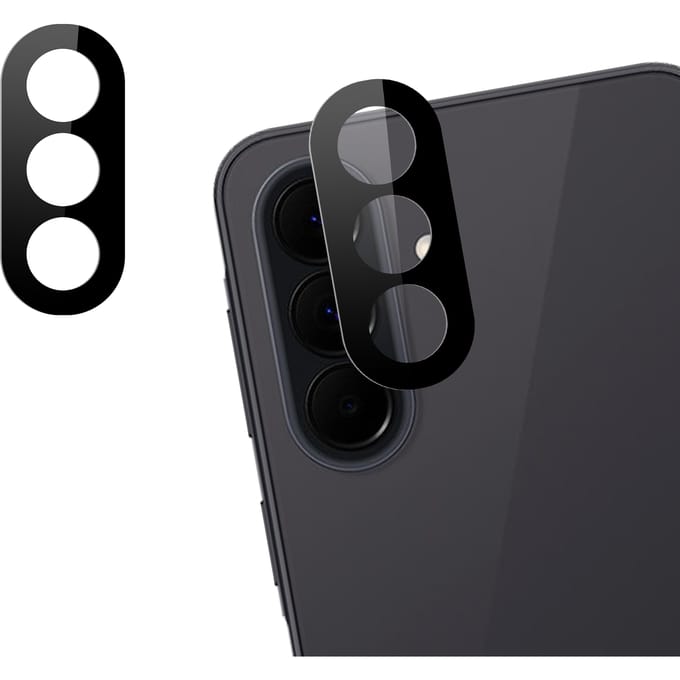 imoshion Camera Lens Protector - Geschikt voor Samsung Galaxy A27 (5G) - 2 Pack