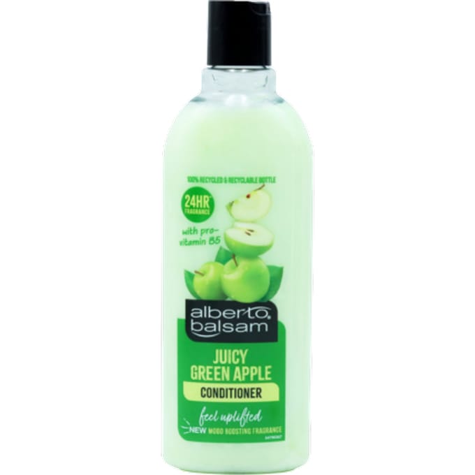 Alberto Balsam Juicy Green Apple Conditioner – 300 ml