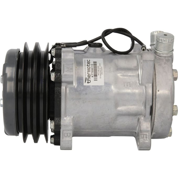 Compressor airconditioning THERMOTEC KTT090113